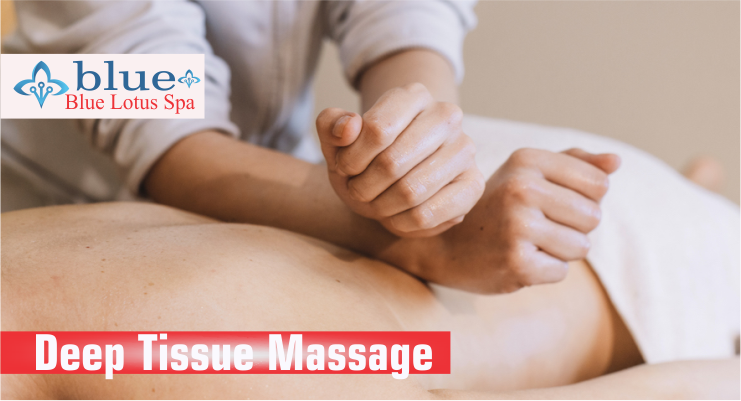 Deep Tissue Massage in Malad